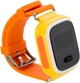 Детские умные GPS часы UWatch Q60 Yellow - изображение 4