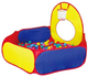 Namiot do zabawy Iplay z placem zabaw 8188B (6958868881887) (955555910602125) - Outlet - obraz 3