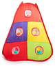 Namiot do zabawy Iplay z placem zabaw 8188B (6958868881887) (955555910602125) - Outlet - obraz 6