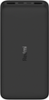 Powerbank Xiaomi Redmi PowerBank 20000 mAh Fast Charge 18W PB200LZM Black (VXN4304GL) (26922/11690450) - Outlet - obraz 1
