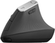 Миша Logitech Ergo MX Vertical Graphite (910-005448) (2447LVM0K579) - Уцінка - зображення 5