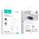 Адаптер сетевой HOCO Type-C to Lightning Cable Leader dual port(2C) charger C108A |2Type-C, 35W/3A, PD/QC| - изображение 2