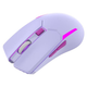Беспроводная игровая мышь Fantech WGC2 Venom II Vibe, RGB, 800-4000DPI, 2.4GHz, 300mAh, 720h, Фиолетовый - изображение 2
