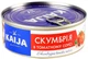 Скумбрия в томатном соусе Kaija 240 г (4751007731348) - изображение 1