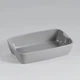 Деко прямокутне Maestro MR-21543-63 38х24,5х6,5 см сірий 4704431 - зображення 2