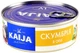 Скумбрия атлантическая в масле Kaija 240 г (4751007731225) - изображение 1