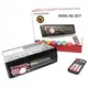 Автомагнитола 1DIN MP3 6317 RGB панель пульт автомобильное радио музыкальный USB SD AUX - изображение 9