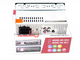 Автомагнитола 1DIN MP3 6317 RGB панель пульт автомобильное радио музыкальный USB SD AUX - изображение 12