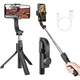 Селфі штатив автоматичний стабілізатор збалансований Gimbal GS 40 Стедикам Монопод для смартфона - зображення 1