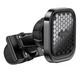 Держатель HOCO Fuerte series air outlet magnetic car holder S49 |4.7-6.7"| 4756487 - изображение 3