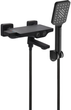 Bateria prysznicowa Fala Noir 2 75888 - obraz 1