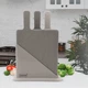 Набор разделочных досок Maestro MR-1789G 4 предмета серый 3897566 - изображение 2
