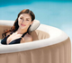 Poduszka zagłówek do dmuchanego SPA INTEX 28506 (6941057426075) - obraz 3