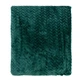 Плед Ardesto JaСquard Braid ART0208JB 200х220 см изумрудный 5013582 - зображення 2