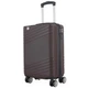 Валіза Semi Line 20" (S) Brown (T5788-1) 4934490 - изображение 1