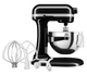 Кухонна машина KitchenAid Heavy Duty 5KSM55SXXEOB 375 Вт чорний 4936021 - зображення 1