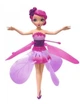 Летающая фея Smart kids Fairy Flying Ball Интерактивная кукла - игрушка летающая от руки - изображение 13