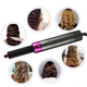 Мультистайлер 5 в 1 Hot Air Styler для разных типов волос с функциями придания объема - изображение 6