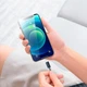 Кабель Baseus Lightning Dynamic Series Fast Charging Data Cable | 2m, 2.4A | 4757439 - зображення 7