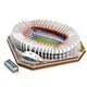 Стадион Пари Сен-Жермен. Огромные 3D пазлы "Parc des Princes" Трехмерный конструктор-головоломка. 4567076 - изображение 4