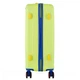 Валіза Semi Line 24" (M) Lemon (T5803-2) 5034792 - изображение 5
