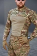 Рубашка Убакс Han Wild Combat Shirt Multicam M 334668 - изображение 3