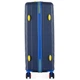 Валіза Semi Line 28" (L) Blue (T5807-3) 5034799 - зображення 5
