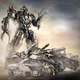 Трансформер Вояжер Мегатрон. Transformers Voyager Megatron. Екшн-фігурка трансформер-танк 35 см 4912211 - зображення 8