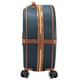 Валіза Semi Line 24" (M) Blue/Brown (T5672-3) 4808593 - зображення 4