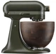 Кухонная машина KitchenAid Artisan Design 5KSM180WSEEG 300 Вт Evergreen 4936011 - изображение 3