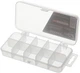Коробка Select Terminal Tackle Box SLHS-009 13.3х6.2х2.5cm - зображення 2