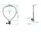 Магнитный держатель TELESIN MNM-001 для смартфонов с поддержкой MagSafe - изображение 5