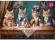 Puzzle CherryPazzi Herbaciane przyjęcie 1000 elementów (30660) (5903728730660) - obraz 2
