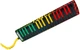 Мелодика Hohner Airboard Rasta 37 C944513 Multicolored (R127321) - изображение 4