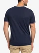 Футболка хлопковая длинная мужская U.S. Polo Assn 11D225-2X00A(Classic Navy) XL Темно-синяя (786660957839) - изображение 2