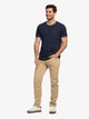 Футболка хлопковая длинная мужская U.S. Polo Assn 11D225-2X00A(Classic Navy) XL Темно-синяя (786660957839) - изображение 3