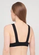 Купальний бюст H&M 34 Чорний 0559717_год_04 - зображення 2