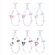 Ланцюжок для телефону Pop Top Hello Kitty та друзі Милий стиль (25SM-008) - зображення 10