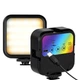 Аккумуляторный видеосвет с прищепкой RGB мини лампа для камеры фото и видеосъемки - изображение 5