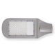 Фонарь уличный на столб, LED светильник VELMAX V-SL 50W уличный 6500K 6000Lm IP65, 230V - изображение 1