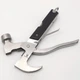 Многофункциональный универсальный мультитул c молотком Multi hammer WJ 01 и прорезиненной ручкой 18 в 1 - изображение 4