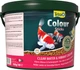 Корм Tetra Pond Colour Sticks для всех прудовых рыб, для яркости окраса, 10 л (палочки) (4004218187528) - изображение 3