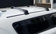 Поперечины на штатные места с замком Wingbar V3 (2 шт) Черные для Ford B-Max 2012-2017 гг - изображение 11