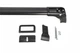 Поперечины на штатные места с замком Wingbar V3 (2 шт) Черные для Ford B-Max 2012-2017 гг - изображение 4