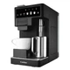 Кофеварка Catler капсульная Renzo 1.6л, капсулы, молотый кофе, сенс. управл., автом. капучинатор, черный - изображение 3