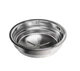 Кофеварка Electrolux E6EC1-6ST рожоковая , 1л, молотый, ручной капуч, LED-дисплей, подогрев чашек, металл - изображение 5