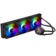 Система водяного охолодження 1stPlayer TS4-360 Black - изображение 3