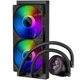 Система водяного охолодження 1stPlayer TS4-240 Black - зображення 5