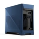 Корпус FRACTAL DESIGN Era 2, mini-ITX корпус без блока питания FD-C-ERA2N-03 Midnight Blue - изображение 8