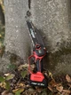 Міні-пила акумуляторна Helper 20V 2 Ah 8 дюймів - універсальний інструмент для різання, 4400 об./хв 2 акумулятори і ланцюги - зображення 7